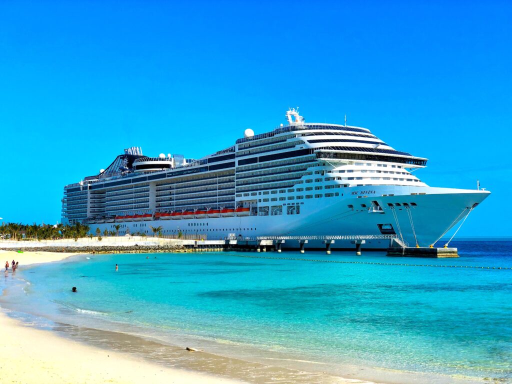 Cruise lines